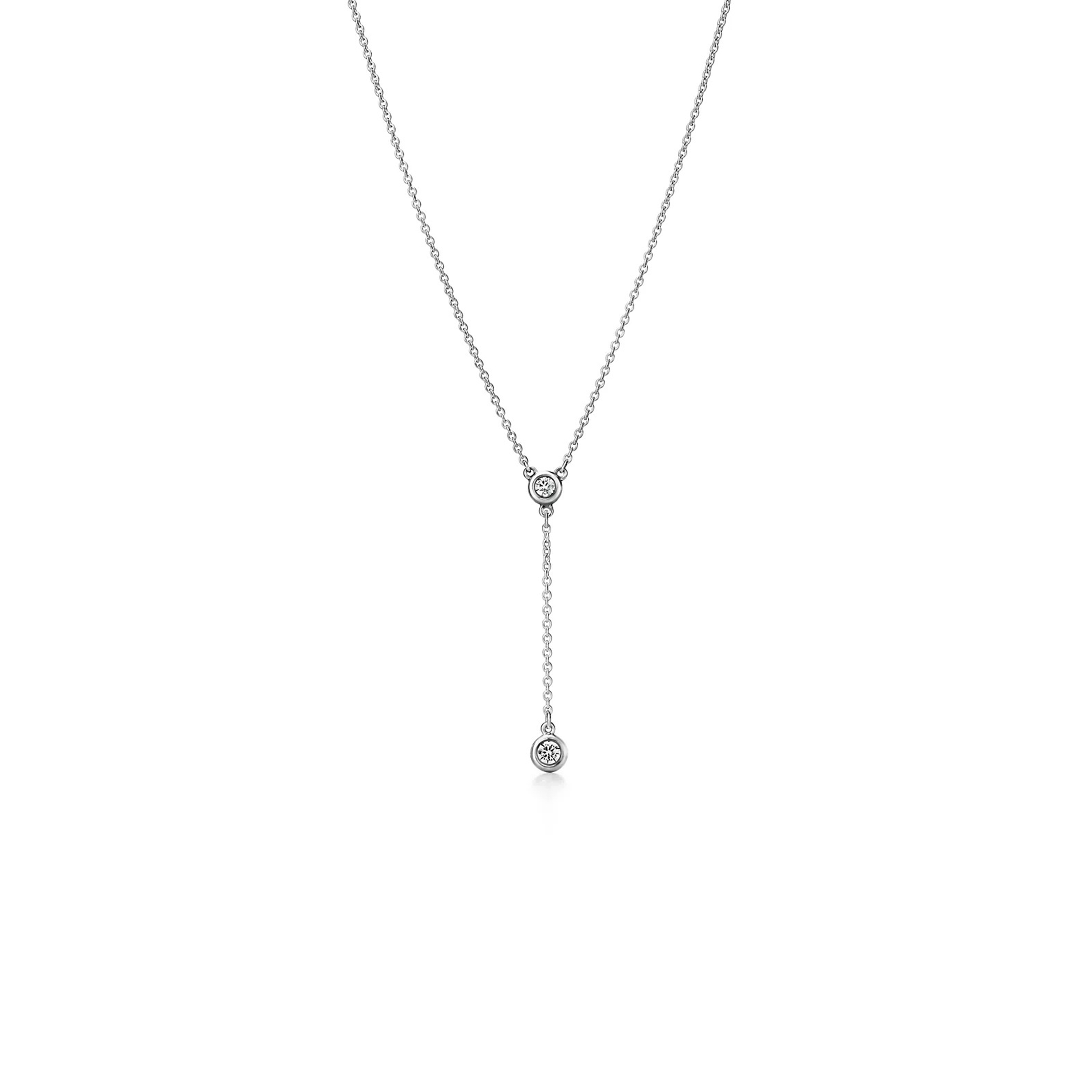 TIFFANY ELSA PERETTI™ DIAMONDS BY THE YARD™ NECKLACE 60138715